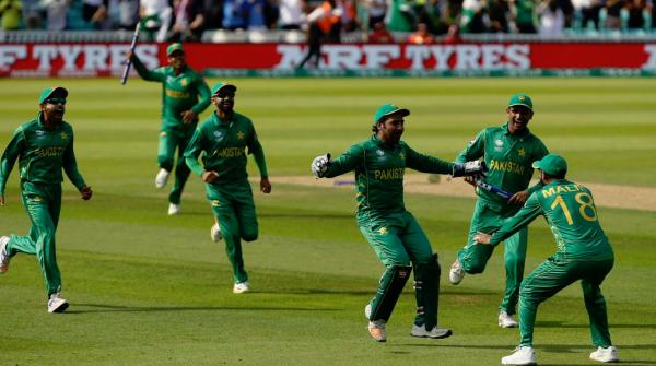 Champions Trophy Final