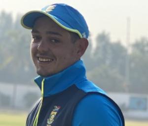 جنوبی افریقی کپتان نے پاکستانی اسپنرز  کو خطرہ اور کنڈیشن کو چیلنج قرار دیدیا