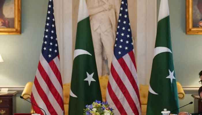 امریکی منصوبوں کےذریعے آج لاکھوں پاکستانیوں کے گھروں کو بجلی فراہم کر رہے ہیں: ترجمان امریکی محکمہ خارجہ۔ فوٹو فائل