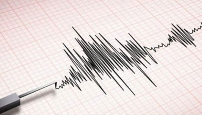 زلزلے کی شدت 5.3 رکارڈ کی گئی جبکہ زلزلے کی گہرائی 86 کلو میٹر زیرزمین تھی, زلزلہ پیما مرکز/ فائل فوٹو
