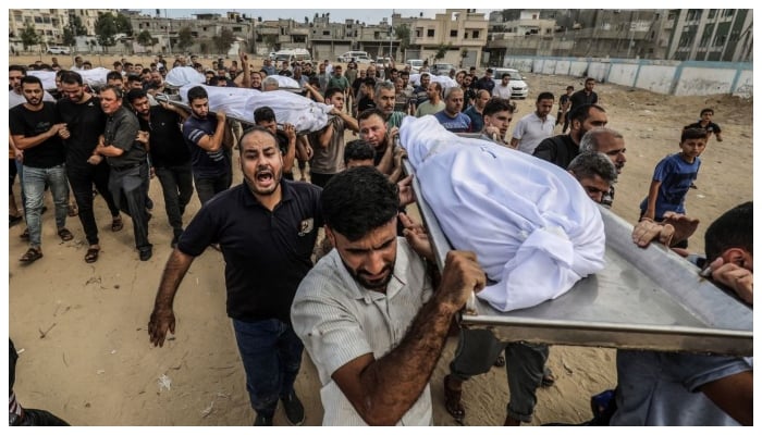 غزہ سےسرطان،بمباری کے زخمی،گردوں کے ڈائیلاسزکےمریضوں سمیت 9 ہزار مریضوں کو فوری ہنگامی انخلا کی ضرورت ہے: عالمی ادارہ صحت__فوٹو: غیر ملکی میڈیا