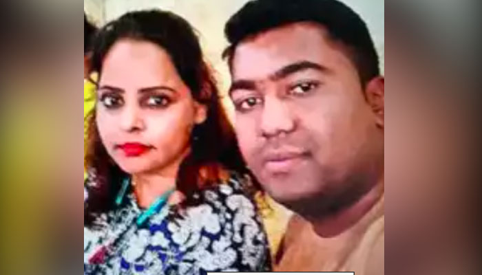 32 سالہ ریحان احمد نے بنگلورو کے علاقے جیان نگر کے شالنی گراؤنڈ میں 42 سالہ فریدہ خاتون کو بے دردی سے قتل کیا/ فوٹو بھارتی میڈیا