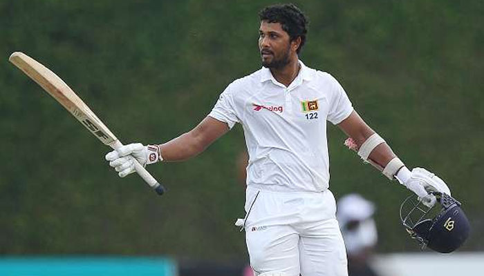 سری لنکا اور بنگلادیش کے درمیان چٹوگرام میں دوسرے ٹیسٹ کا چوتھا روزہے/فائل فوٹو