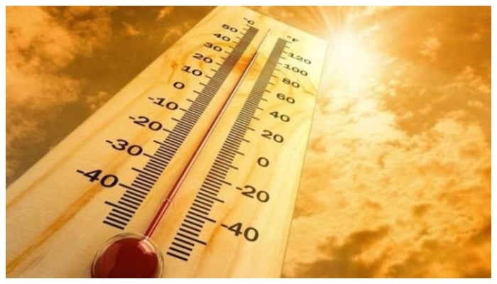 سندھ کے بالائی اور وسطی علاقوں میں دن کا درجہ حرارت 38 سے 40 ڈگری سینٹی گریڈ تک پہنچ سکتاہے: محکمہ موسمیات__فوٹو: فائل