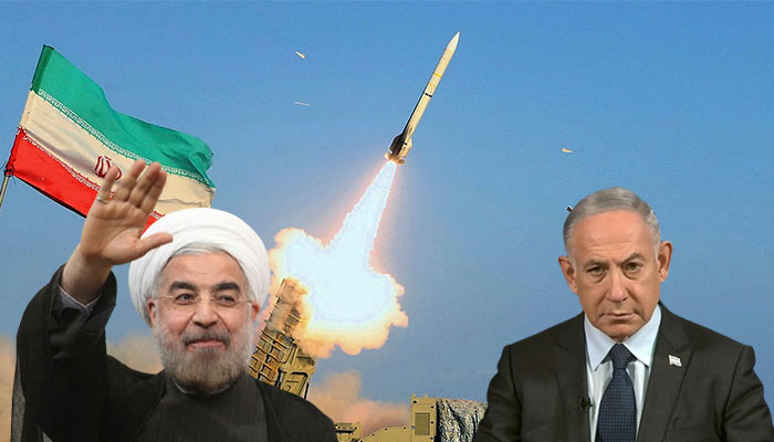اسرائیلی اہداف کو نشانہ بنانے کیلئے ایران ڈرونز کے ساتھ کروز میزائل بھی استعمال کر سکتا ہے: امریکی انٹیلی جنس— فوٹو: فائل