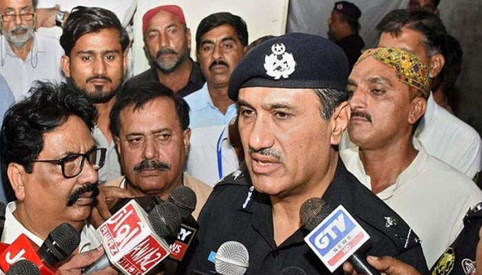 صرف 15ماہ میں پولیس نے 529 افرادکوہنی ٹریپنگ سے بچایا ہے، آئی جی سندھ/ فائل فوٹو