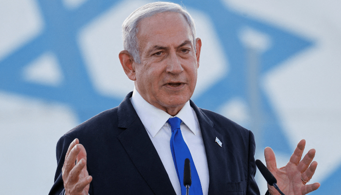 اسرائیلی وزیراعظم نیتن یاہو نے کہا کہ حملے کی تاریخ طے کرلی ہے/ فائل فوٹو