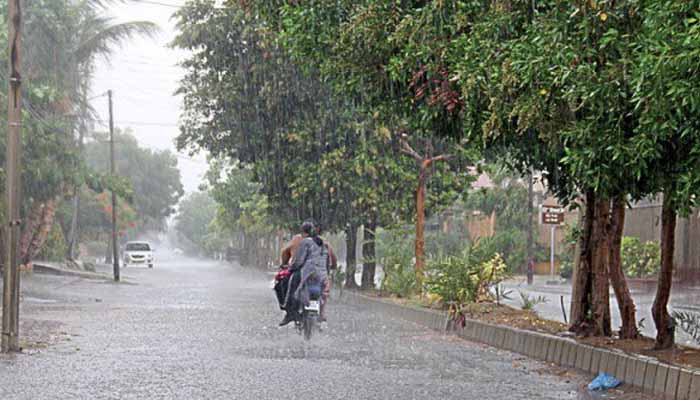 12اپریل سے گجرانوالا، لاہور، فیصل آباد، ملتان اور ساہیوال ڈویژن میں بارشیں ہوں گی: ڈی جی پی ڈی ایم اے/ فائل فوٹو