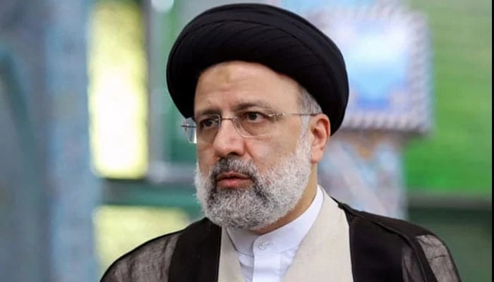 ایرانی صدر ابراہیم رئیسی / فائل فوٹو