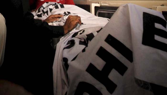 مولوی عمر جان کو گزشتہ ہفتے جمعرات کو قتل کیا گیا، ان کے قتل کی تحقیقات جاری ہیں: پولیس/ فائل فوٹو