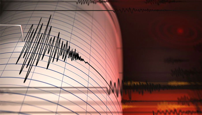 زلزلے کا مرکز نیوملیرکراچی اورگہرائی 12 کلومیٹرزیرزمین تھی: زلزلہ پیما مرکز— فوٹو:فائل