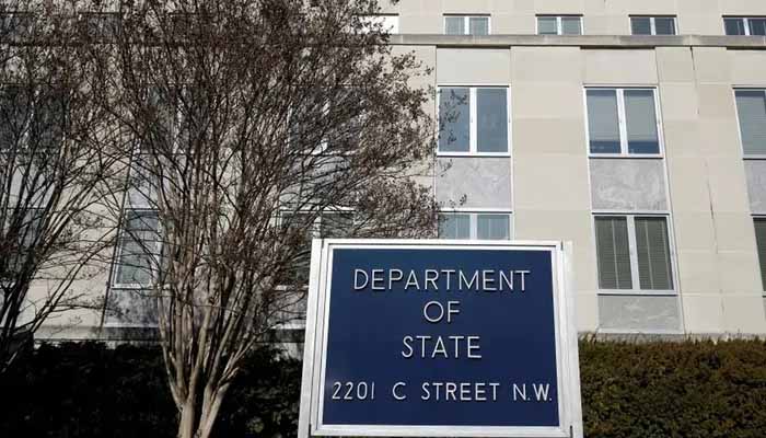 امریکی محکمہ خارجہ میں عربی زبان کی خاتون ترجمان نے غزہ سے متعلق جوبائیڈن انتظامیہ کی پالیسیوں پر مخالفت کرتے ہوئے استعفیٰ دیا/ فائل فوٹو