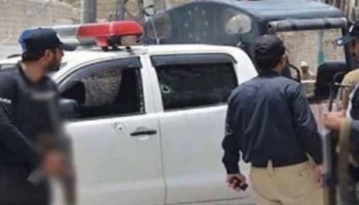 ڈیرہ غازی خان میں جھنگی چیک پوسٹ پر دہشتگردوں نے رات گئے حملہ کیا تھا جسے پولیس نے ناکام بنایا: پولیس/ فائل فوٹو