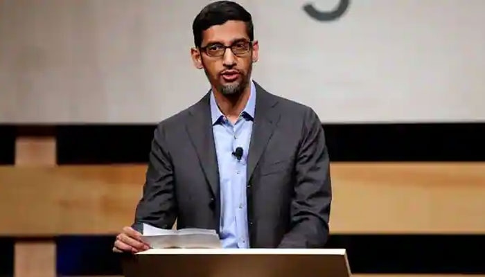 سندر پچائی / رائٹرز فوٹو