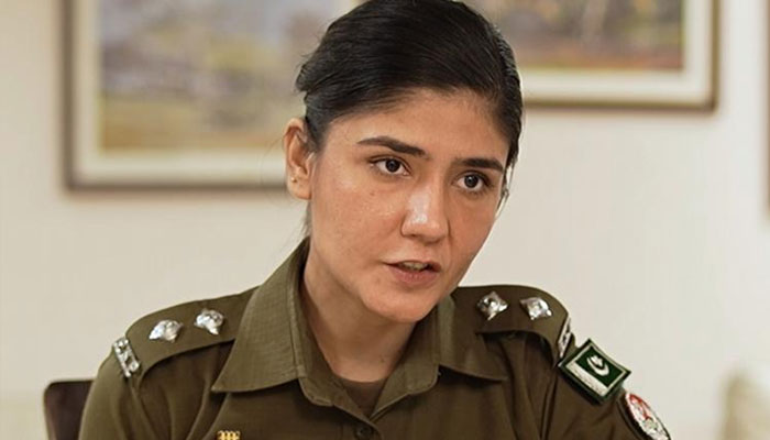 اے ایس پی سیدہ شہر بانو حال ہی میں جیو نیوز کے پروگرام ’ ایک دن جیو کے ساتھ ‘ کی مہمان بنی تھیں/فوٹوفائل