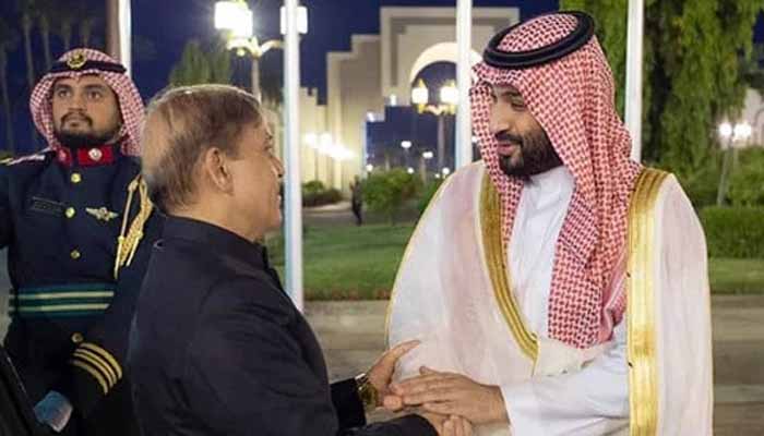 محمد بن سلمان کے دورے سے متعلق ابھی تک کسی حتمی تاریخ کا تعین نہیں کیا گیا ہے: ذرائع/ فائل فوٹو