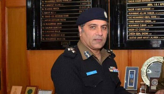 ایف آئی اے میں تعینات گریڈ 20 کے عبدالجبار آئی جی آزاد کشمیر پولیس تعینات ہوئے ہیں: نوٹیفکیشن/ فائل فوٹو