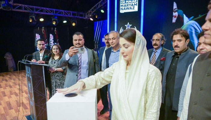 فوٹو: مسلم لیگ ن ایکس اکاؤنٹ