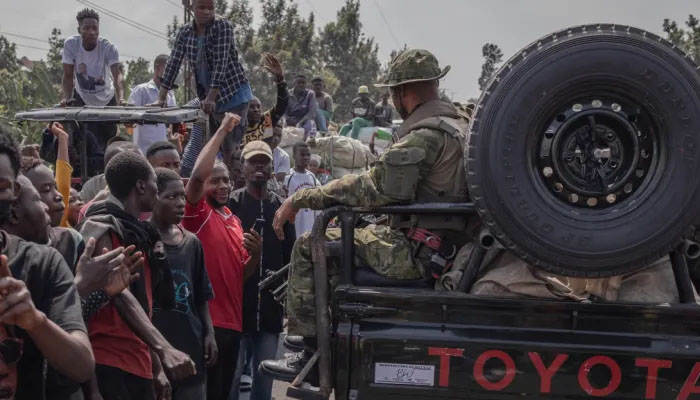 ہم نے بغاوت کی کوشش کو ناکام بنا دیا، حالات کنٹرول میں ہیں: فوجی ترجمان عوامی جمہوریہ کانگو/ فوٹو: بین القوامی میڈیا