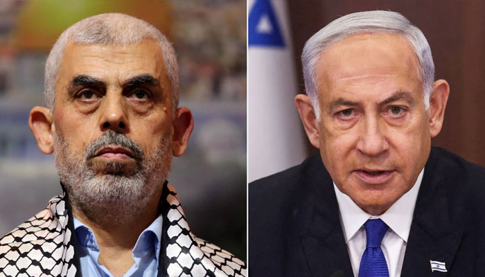 اسرائیلی وزیراعظم اور غزہ میں حماس رہنما یحییٰ سنوار کے وارنٹ جاری کیے جائیں: پراسیکیوٹر