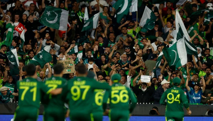 پاکستان کو 6 وائٹ بال میچز اور بھارت کو بارڈر گواسکر ٹرافی کھیلنے اس سال آسٹریلیا کا دورہ کرنا ہے/ فائل فوٹو