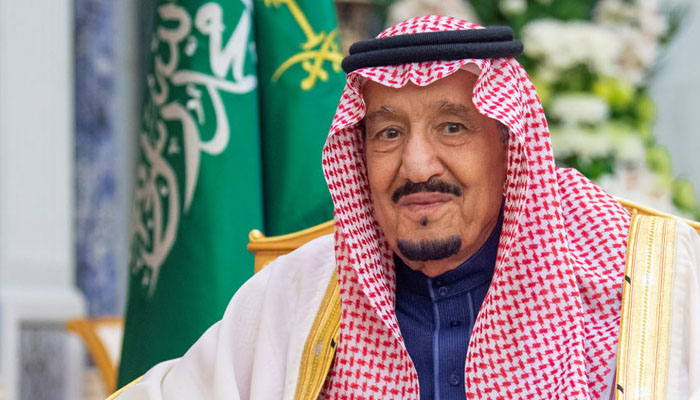سعودی فرمانروا شاہ سلمان کو پھیپھڑوں کی سوزش کا سامنا ہے اور ان کا علاج جاری ہے/ فائل فوٹو