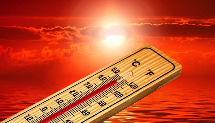 شدید گرمی فالج سے موت کا خطرہ بڑھا دیتی ہے، تحقیق