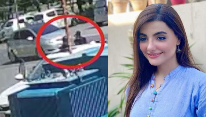 لاہور: قاتلانہ حملے میں سابق اداکارہ و ماڈل سخت زخمی، نامعلوم ملزمان کیخلاف مقدمہ درج