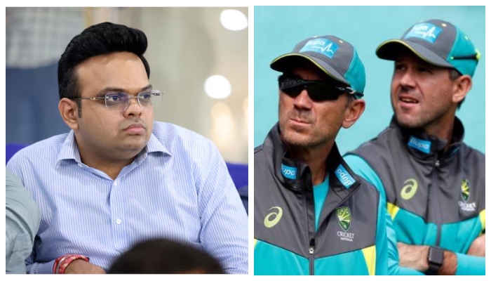 آسٹریلوی کرکٹرز کے بھارتی ٹیم کی کوچنگ سے انکار پر جے شاہ کا ردعمل آگیا