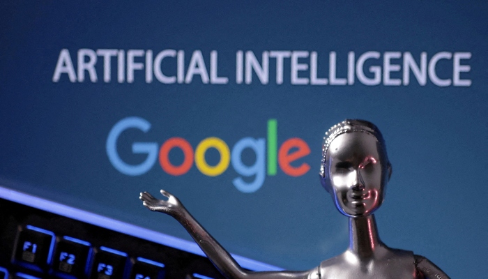 گوگل کے اے آئی سرچ ٹول کی جانب سے صارفین کو عجیب جوابات دیے جانے کا انکشاف