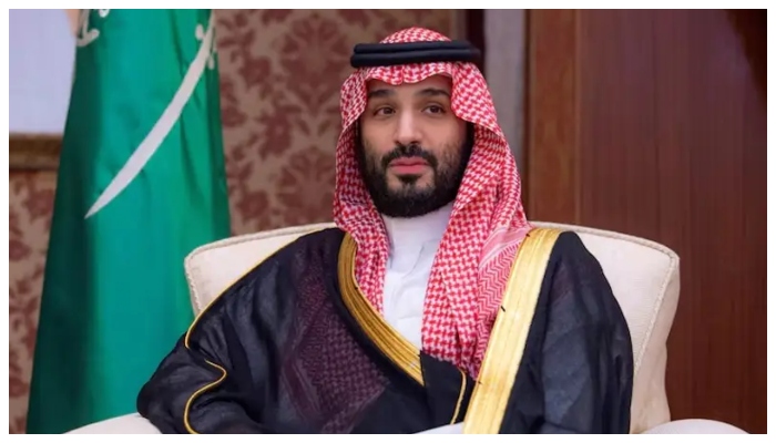سعودی ولی عہد محمد بن سلمان نے ایران کے دورے کی دعوت قبول کر لی
