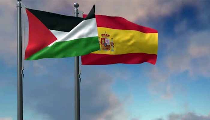 اسپین کی کابینہ آج فلسطین کو باضابطہ تسلیم کرنے کی منظوری دے گی