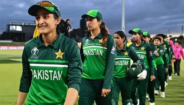 پاکستان کیلئے براہ راست ویمن کرکٹ ورلڈ کپ کوالیفائی کرنے کے امکانات معدوم ہوگئے