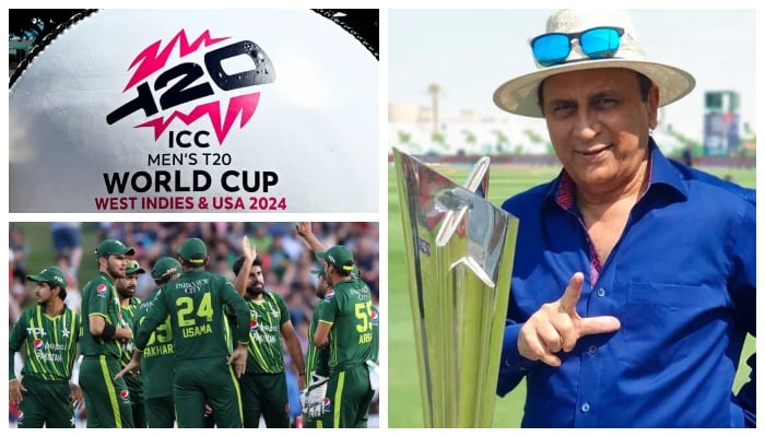 کیا پاکستانی ٹیم ورلڈکپ سیمی فائنل کھیلے گی؟ سنیل گواسکر کی پیشگوئی سامنے آگئی