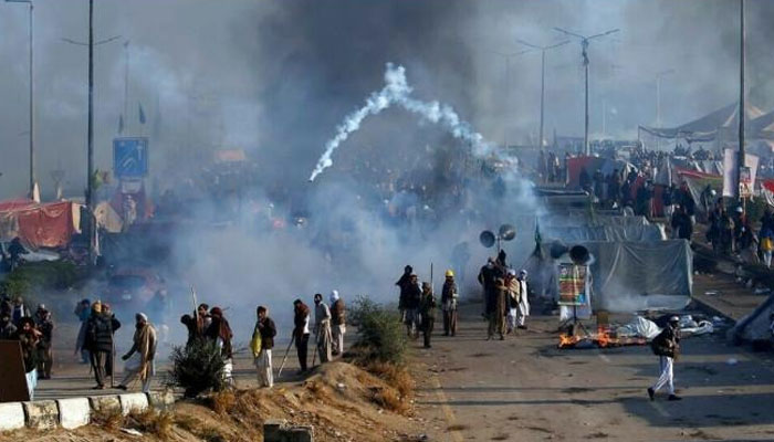 فیض آباد دھرنےکی تحقیقات کیلئے نیا کمیشن بنانا چاہیے یا نہیں؟ فیصلےکیلئےکمیٹی قائم