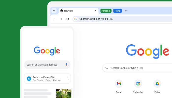 گوگل کروم میں ویب پیجز کے لیے پکچر ان پکچر سپورٹ کا اضافہ