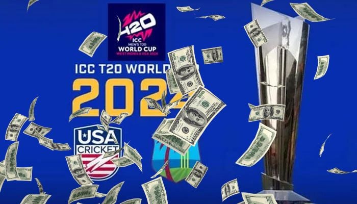 ٹی ٹوئنٹی ورلڈکپ: فاتح ٹیم کو ٹورنامنٹ کی تاریخ کی سب سے بڑی انعامی رقم ملے گی