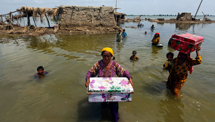 33 فیصد پاکستانیوں کے مطابق گلوبل وارمنگ کی اہم وجہ قدرتی اسباب ہیں: سروے