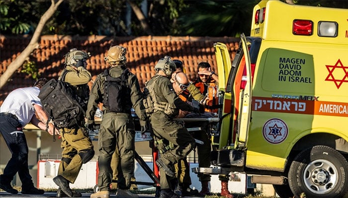 حزب اللہ کے میزائل اور ڈرون حملوں میں 2 اسرائیلی ہلاک اور 20 سے زائد زخمی