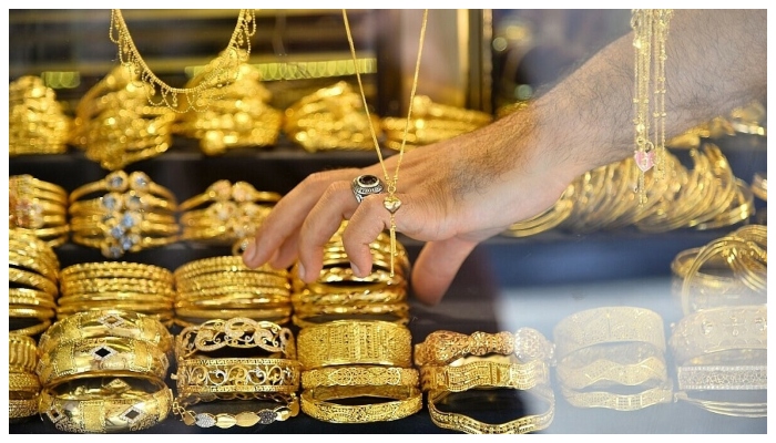 پاکستان میں آج سونے کی فی تولہ قیمت کتنی ہے؟