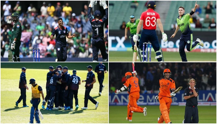 ٹی ٹوئنٹی ورلڈکپ کی تاریخ کے 5 بڑے اپ سیٹ