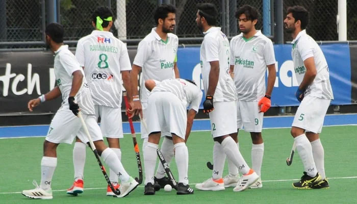 نیشنز ہاکی کپ، نیوزی لینڈ نے پاکستان کو سیمی فائنل میں شکست دے دی