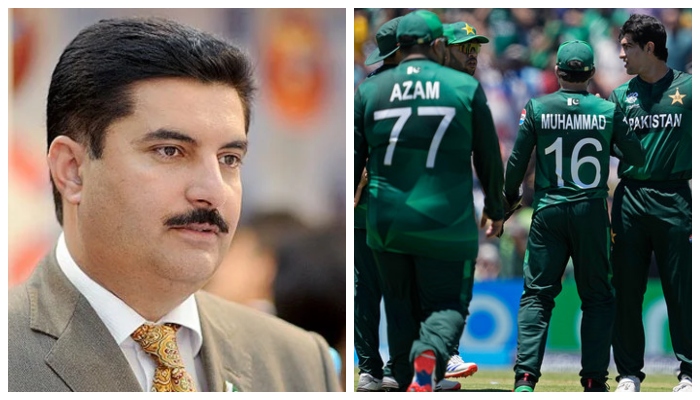 پاکستان کی بھارت سے جیت کی دعاتو کریں گے لیکن ٹیم بھی کچھ کرے: گورنر کے پی