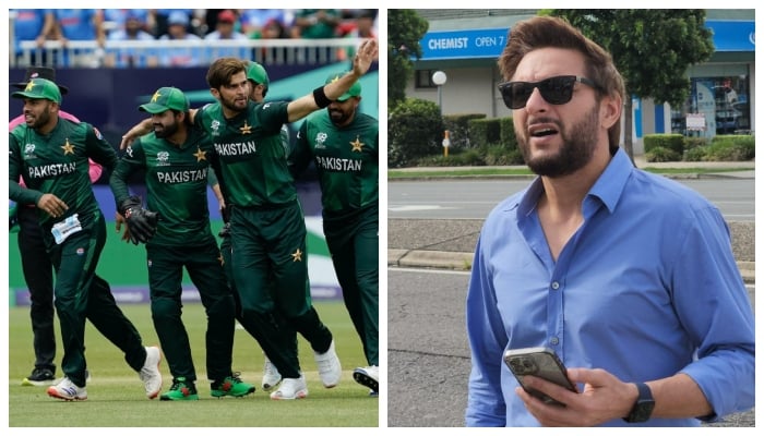 شاہد آفریدی کا ورلڈکپ کے بعد پاکستانی ٹیم کی اندرونی کہانی سامنے لانے کا اعلان