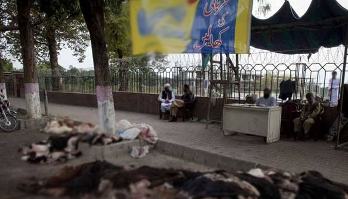 حکومت سندھ نے قربانی کی کھالیں جمع کرنے والوں کیلئے ضابطہ اخلاق جاری کر دیا