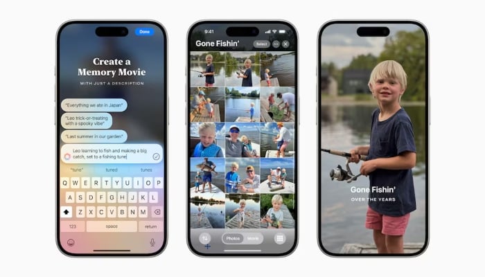 ایپل کا چیٹ جی پی ٹی کو آئی فونز سمیت دیگر ڈیوائسز کا حصہ بنانے کا اعلان