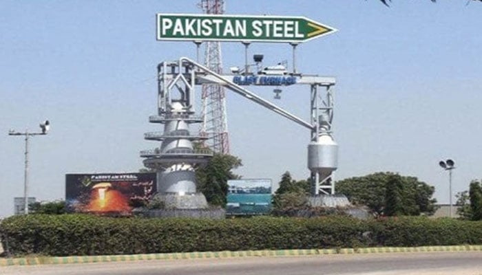 اسٹیل ملزکو نجکاری فہرست سے ہٹا کر سندھ حکومت کے حوالےکردیا ہے: وزیر صنعت و پیداوار