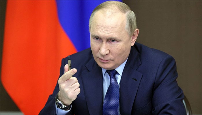 روسی صدر ولادیمر پیوٹن نے یوکرین تنازعہ حل کرنے کیلئے نیا فارمولہ پیش کردیا