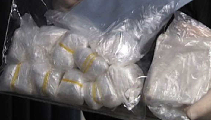 خیبر: پولیس نے خفیہ اطلاع پر کارروائی کرکے اربوں روپے کی منشیات پکڑ لی