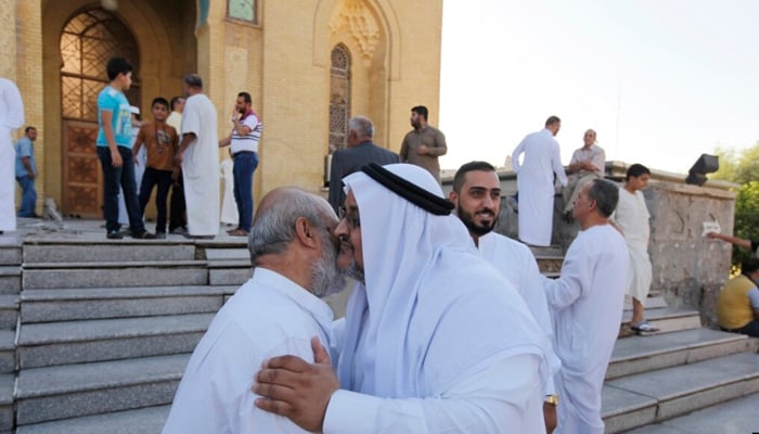 سعودیہ، امارات اور دیگر خلیجی ریاستوں میں عید الاضحیٰ آج منائی جا رہی ہے